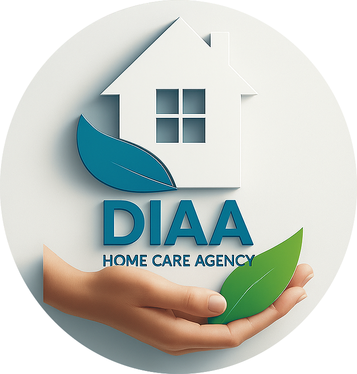 Diaa Home Care Logo