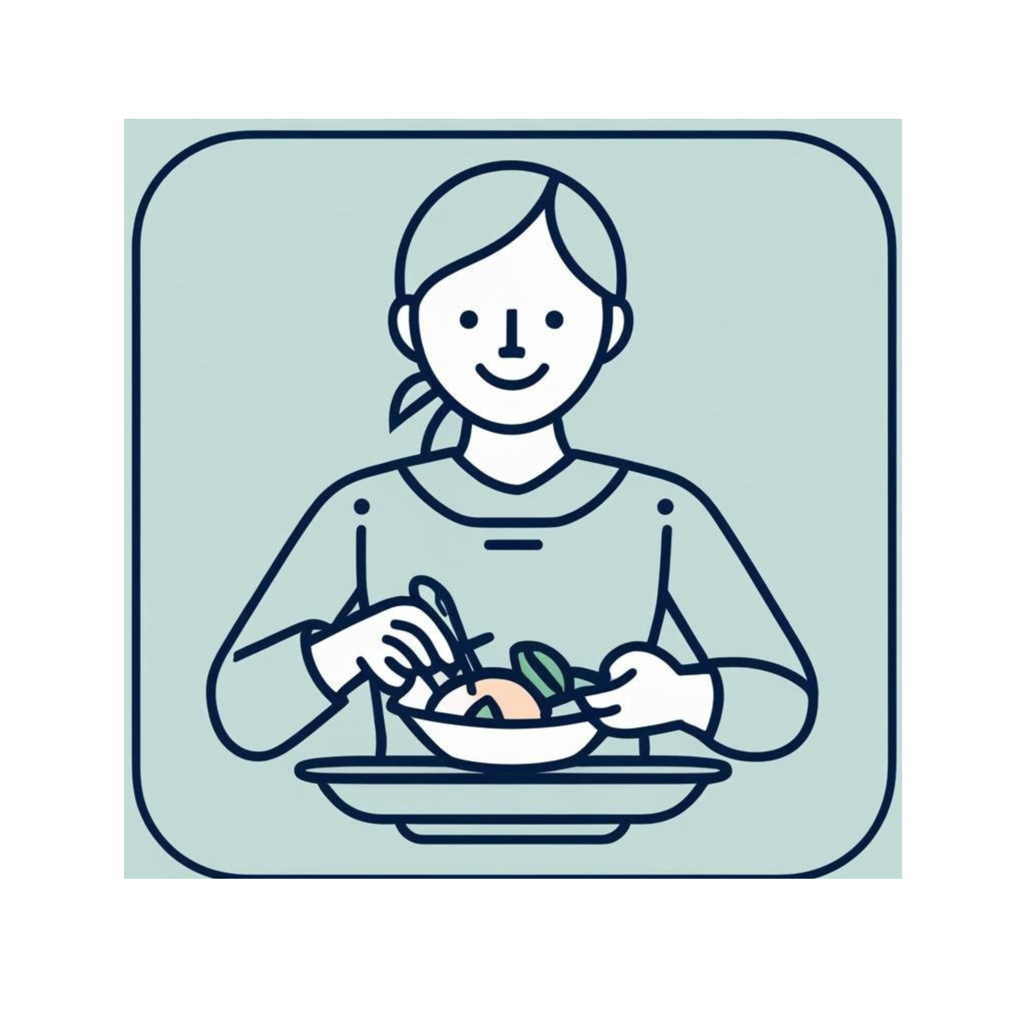 Meal Preparation Icon